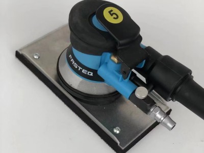 自吸式无尘打磨图2