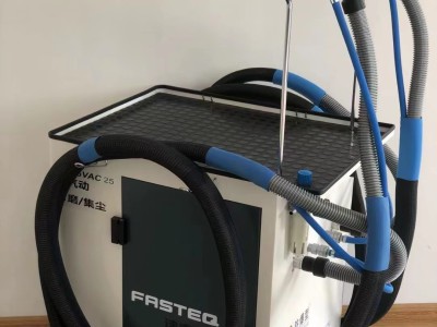 全气动无尘干磨系统图2