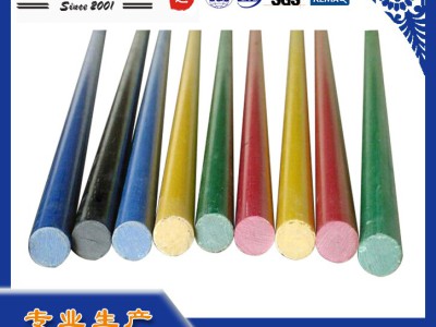 厂家直供玻璃钢紫菜养殖插杆树木支撑架撑杆玻璃钢拉挤型材图3