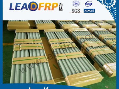 风电叶片叶根预埋楔形条玻璃钢制品 型号齐全厂家直供图2