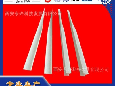 风电叶片叶根预埋楔形条玻璃钢制品 型号齐全厂家直供图4
