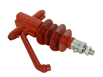 厂家直销 防雷针式复合绝缘子复合绝缘子硅橡胶绝缘子 型号齐全图2