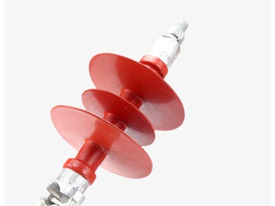 厂家批发35KV针式复合绝缘子悬式复合绝缘子硅橡胶绝缘子图2