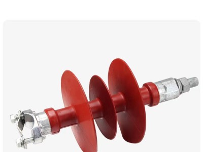 厂家批发35KV针式复合绝缘子悬式复合绝缘子硅橡胶绝缘子图3