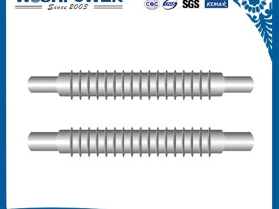 拉线复合绝缘子复合绝缘子硅橡胶绝缘子悬式绝缘子图2