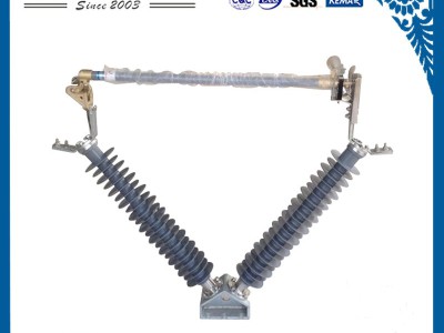 跌落式熔断器 防风V型跌落式熔断器高压跌落熔断器熔断器图2