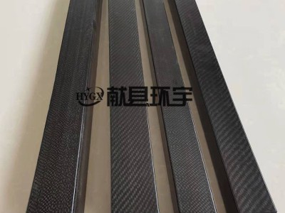 碳纤维模压 碳纤维方管 碳纤维机械臂 碳纤维牙叉图3