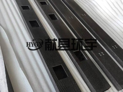 定制碳纤维方管用于碳纤维机械臂和端拾器图2