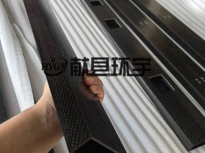 定制碳纤维方管用于碳纤维机械臂和端拾器图4