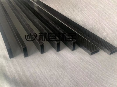 强力推荐 高强度碳纤维管 工业碳纤维管图3