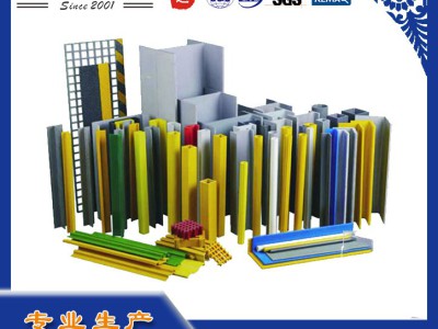 玻璃钢圆管围栏圆管树脂纤维36梅花圆管绝缘穿线空心圆管图3