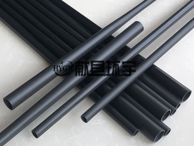 碳纤维前节  环宇定制碳纤维管  碳纤维台球杆前肢图4