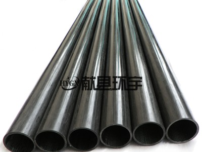 工厂供应碳纤维管材 圆管高强度碳纤维异型材无人机材料碳纤维管图5