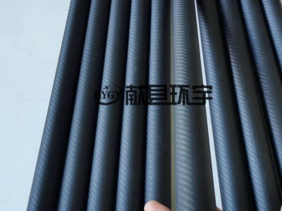 3K碳纤维管 体育器材部件用 环宇碳纤维圆管图3