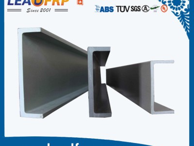 玻璃钢拉挤型材工字钢方管圆管槽钢异型管图2