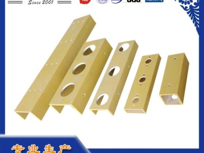 高强度玻璃钢拉挤角钢 玻璃钢角钢型号齐全图2