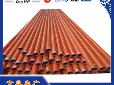 玻璃钢型材 拉挤玻璃钢方管圆管 FRP拉挤型材工字钢图2