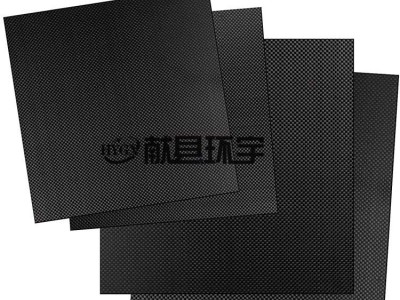 环宇CNC加工 制做各种规格3K碳纤维板图5