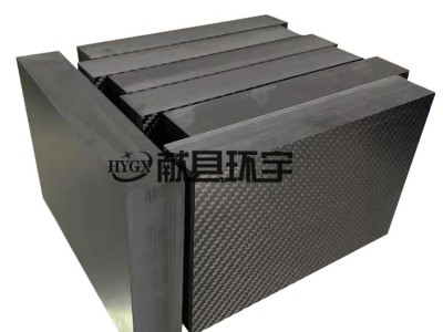 3K加厚碳纤维板加工  碳纤维工件高精度CNC雕刻加工图3