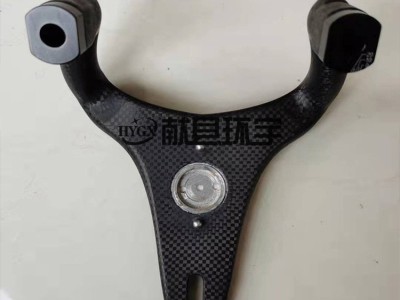 定制碳纤维配件 模压成型异形件 轻质量高强度碳纤维制品图4