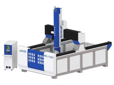 大型卫浴模具五轴雕刻机 东莞生产出货浴缸浴池五轴雕刻加工中心图5