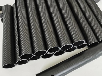 碳纤维自行车架配件 环宇高强度碳纤维管材图3