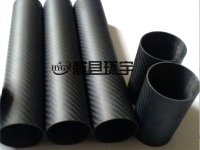 碳纤维自行车架配件 环宇高强度碳纤维管材图4