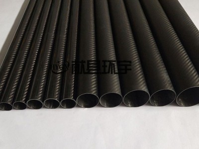 3K碳管 高强度碳纤维卷管 轻量化植保机用圆管图5