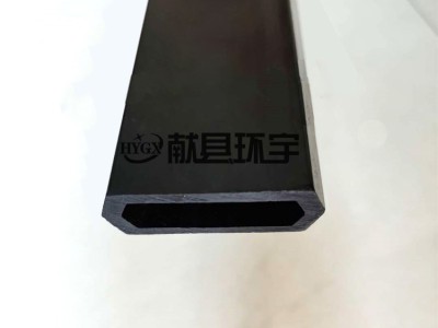 优质碳纤维管  定制碳纤维异形管 碳纤维空心管图3