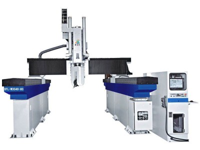 厂家泡沫雕塑模具大型五轴机床 园林景观雕塑雕像五轴加工中心图5