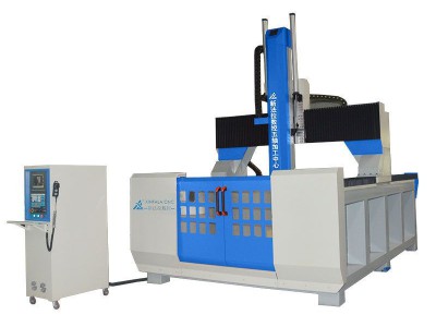 多功能木模五轴雕刻机 厂家销售泡沫雕塑卫浴汽车配件高速雕刻机图5