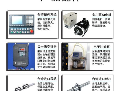 多功能木模五轴雕刻机 厂家销售泡沫雕塑卫浴汽车配件高速雕刻机图3