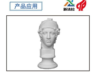 广东厂家木模五轴雕刻机 箱包厚片吸塑石膏雕塑五轴修边精雕机图2