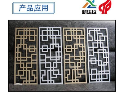 窗花卫浴拉手高速铝材雕刻机 铜铝雕刻机 双头高速铜铝板雕铣机图2