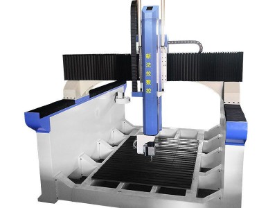 厂家供应多功能数控加工星空房游艇木模五轴雕刻机五轴加工中心图5