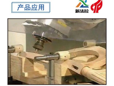 厂家定制大型双台面五轴雕刻机 机箱外壳吸塑泡沫浮雕木模雕刻机图3