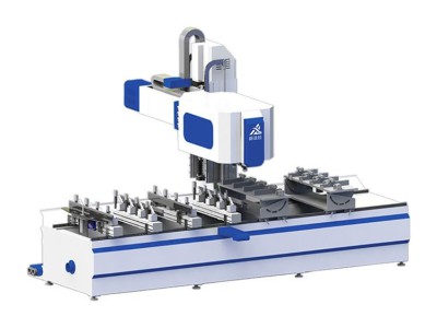 机床榫卯数控加工中心木材五轴雕刻机 东莞出货实木五轴加工中心图5