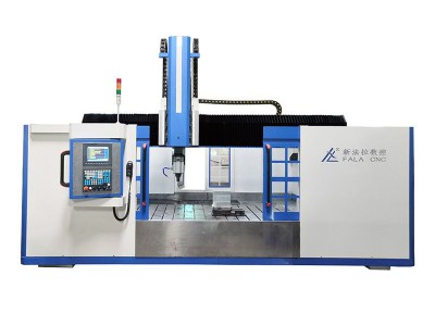 珠三角厂家销售铜模铝模五轴加工中心 多功能金属五轴数控雕铣机图5