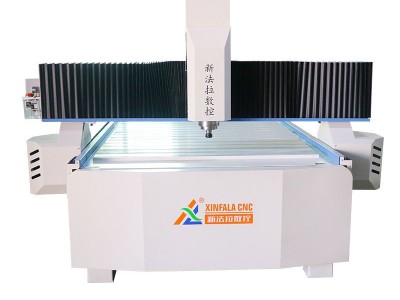 供应亚克力切割高速雕刻机亚克力高光机环氧板雕刻设备加工中心图4