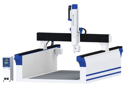 大型木材五轴加工中心全自动智能高精度雕刻机 木工工艺品雕刻机图5