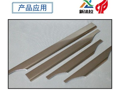 4米三轴型材加工中心 门窗铝拉手加工机床 工业铝型材加工设备图3