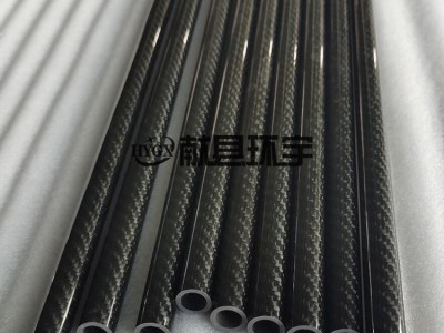 碳纤维加工 斜纹平纹 碳纤维管 无人机航模高强度管图4