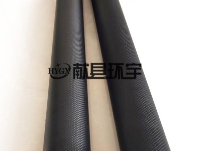 3k碳纤维圆管 高强度全碳纤维管 亮光哑光斜纹平纹可定制图2