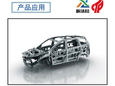 工业铝型材龙门立式型材加工中心 厂家汽车骨架型材五轴加工中心图2