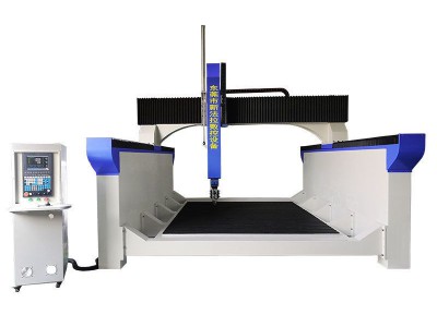 五轴汽车骨架雕塑数控加工设备 汽车五金配件五轴机床加工中心图5