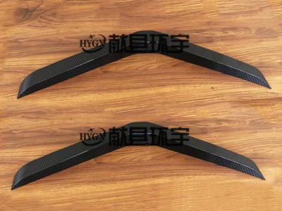 碳纤维制品 异型件定制 模压高强度轻量化碳纤维产品图3