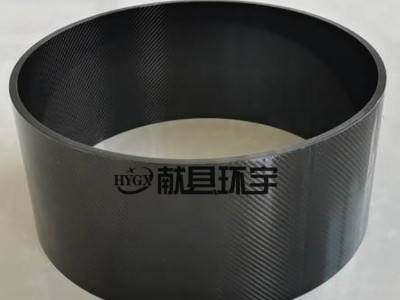 碳纤维加工 CNC加工定制高强度机械设备零部件图4