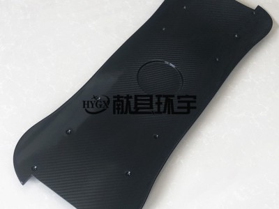 碳纤维异形材 模压件 轻质量高强度3k碳纤维制品图3