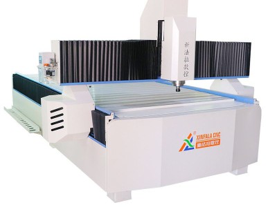 铝板雕刻机 亚克力厚板高速雕刻机 厂家工程塑料环氧板雕刻设备图3
