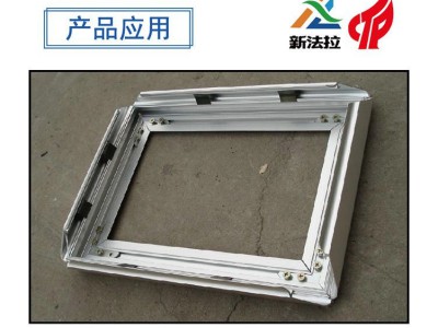 工业外壳型材加工中心橱柜门拉手门窗幕墙复合CNC型材加工设备图4